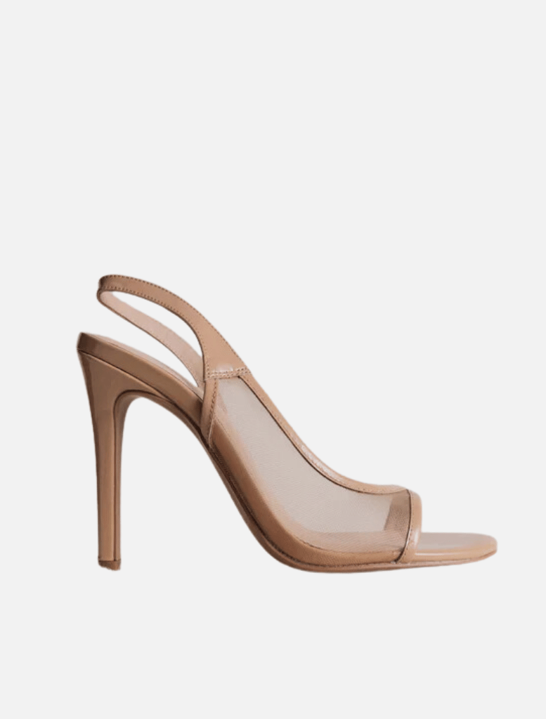 Accessories Giselle Heel - Beige