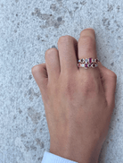 Accessories Anastacia Geometric Ring