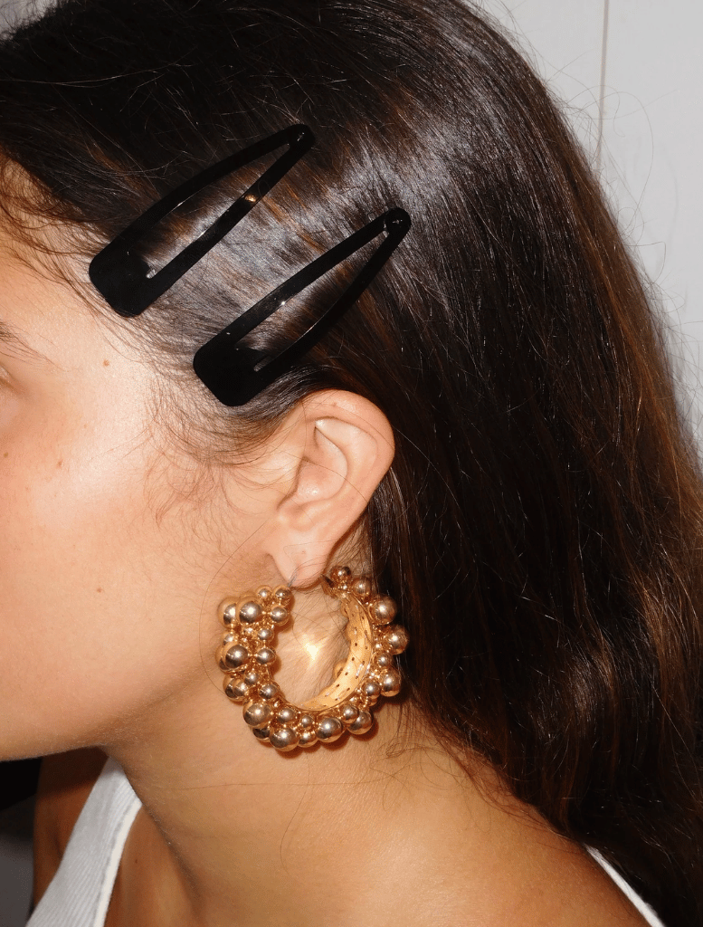 Accessories Rulos and Rumors Earrings - Gold