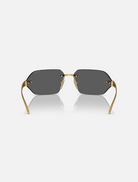 Accessories PR A55S Sunglasses - Dark Grey