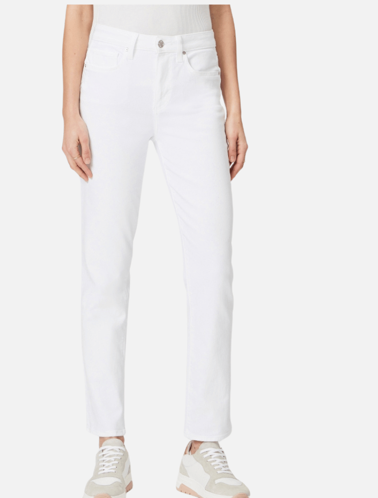Gemma - Crisp White - Insurge Clothing