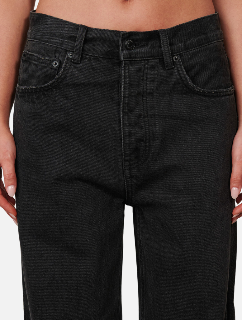 Denim Perry Denim - Backstage Black