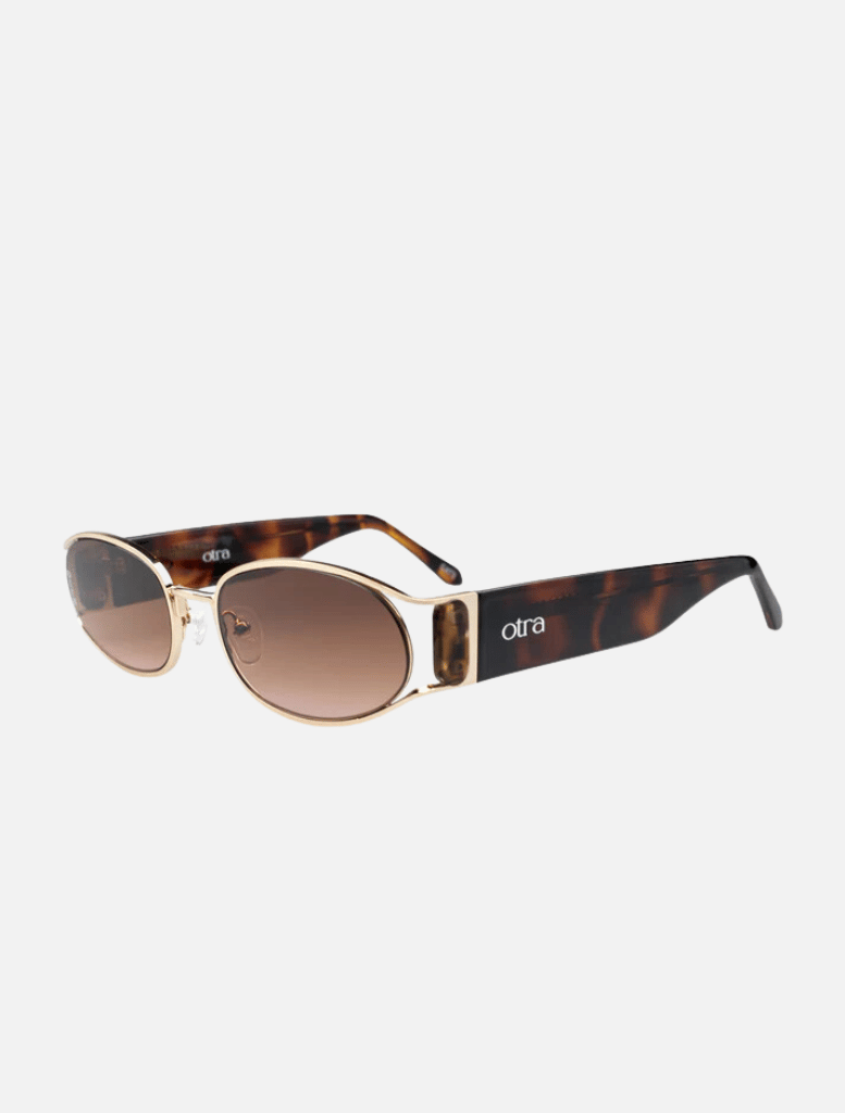 Accessories Polly - Gold/Tortoiseshell