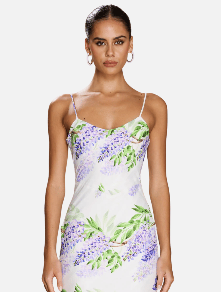 Clothing Juliette Dress - Wisteria