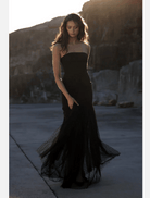 clothing Nayla Gown - Midnight