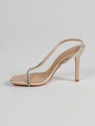 Shoes Sol Heel - Nude