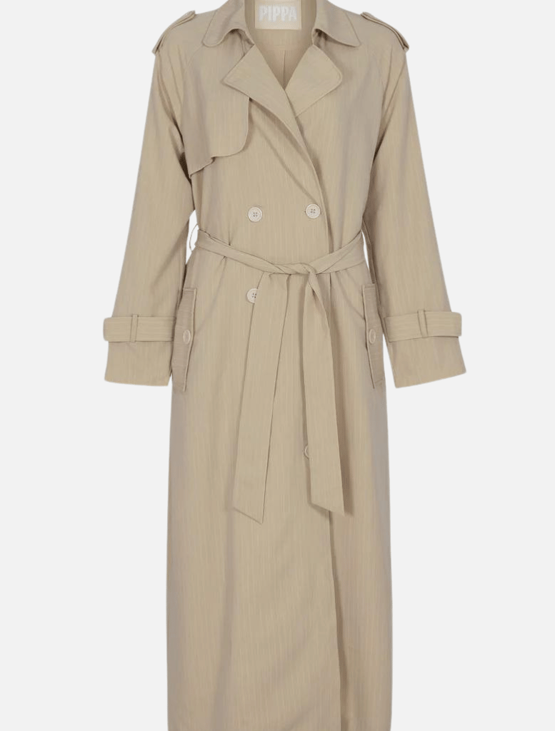 Anderson Trench Coat - Insurge Clothing
