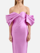 Clothing Courtney Dress - Purple