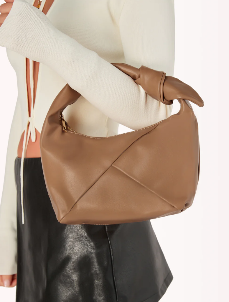 Wynter Handle Bag - Teak | Accessories | Accessories, Bag, Bags, brand-Billini, handbag, price-$50 - $100, shoulder bag | Billini