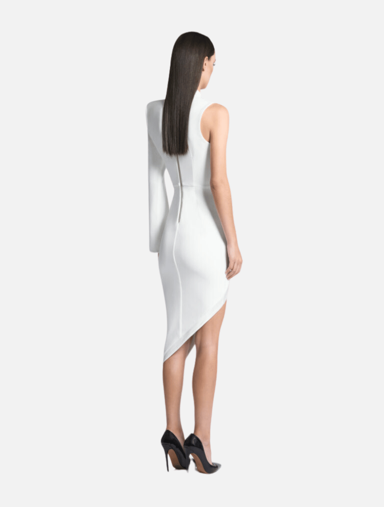 Clothing Network Dress - White