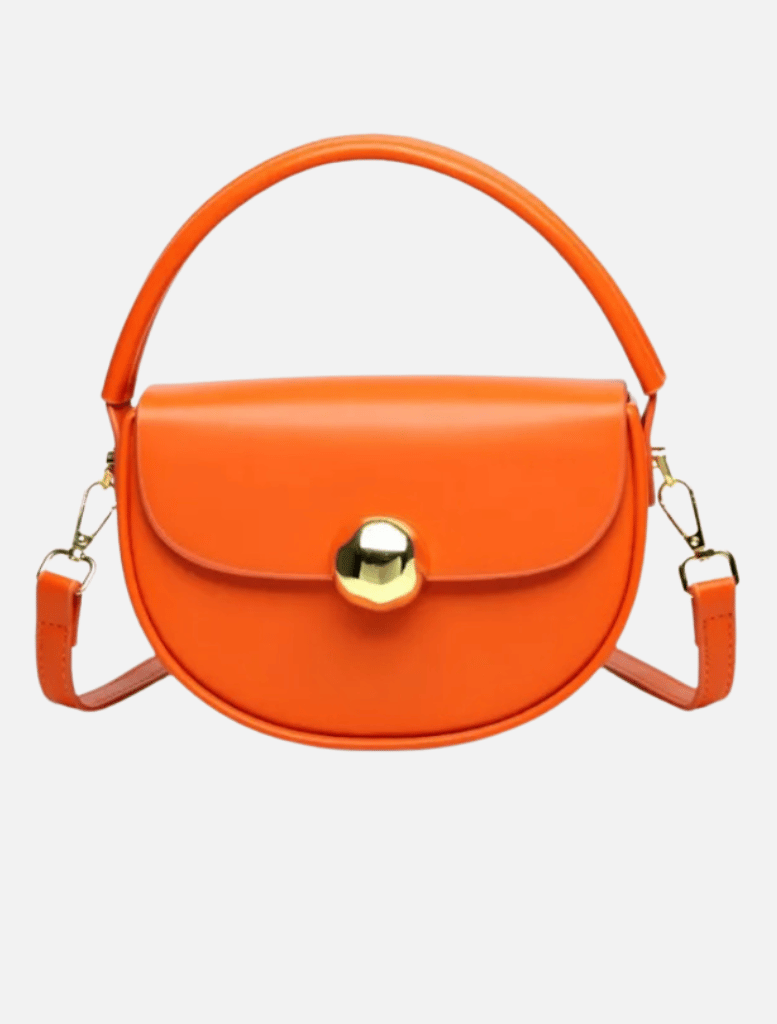 Shelley Bag - Orange | Accessories | Accessories, Bag, Bags, brand-Insurge Clothing, Cross body bag, handbag, price-$50 - $100 | Insurge Clothing