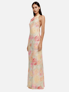 Clothing Rosalia Maxi Dress - Hazy Bloom