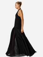 Clothing Rheanna Dress - Black