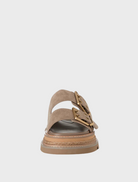 Shoes Velora - Natural Suede