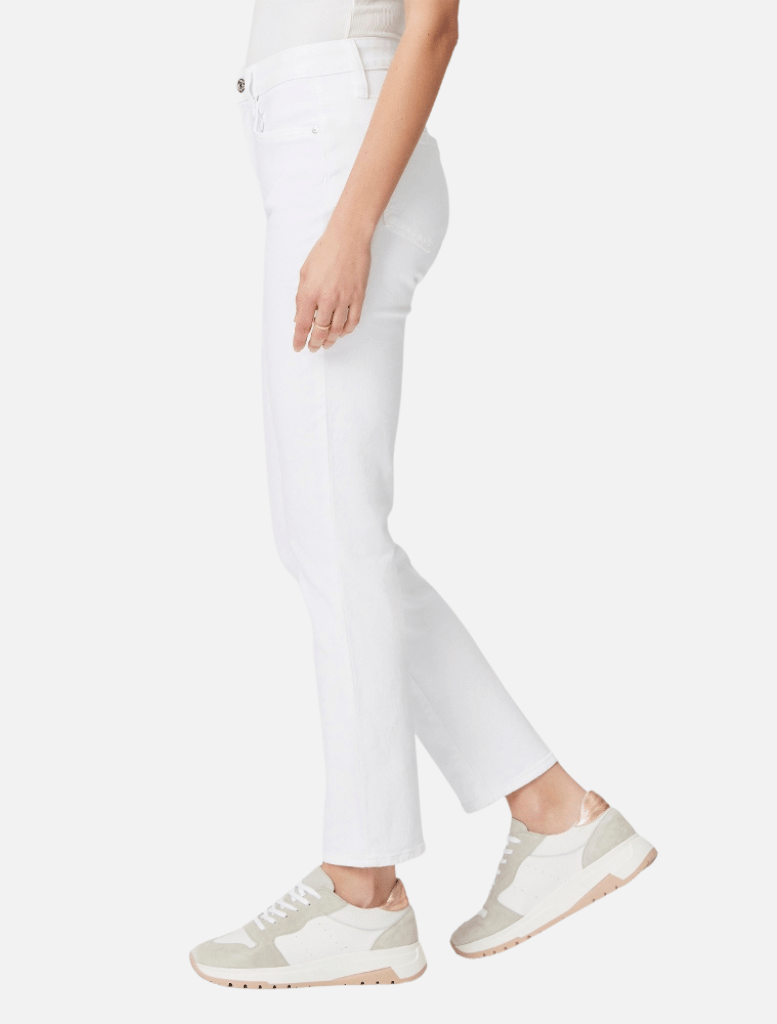 Gemma - Crisp White - Insurge Clothing