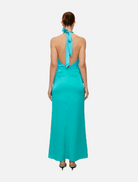 Clothing Oahu Slip Dress - Aquamarine