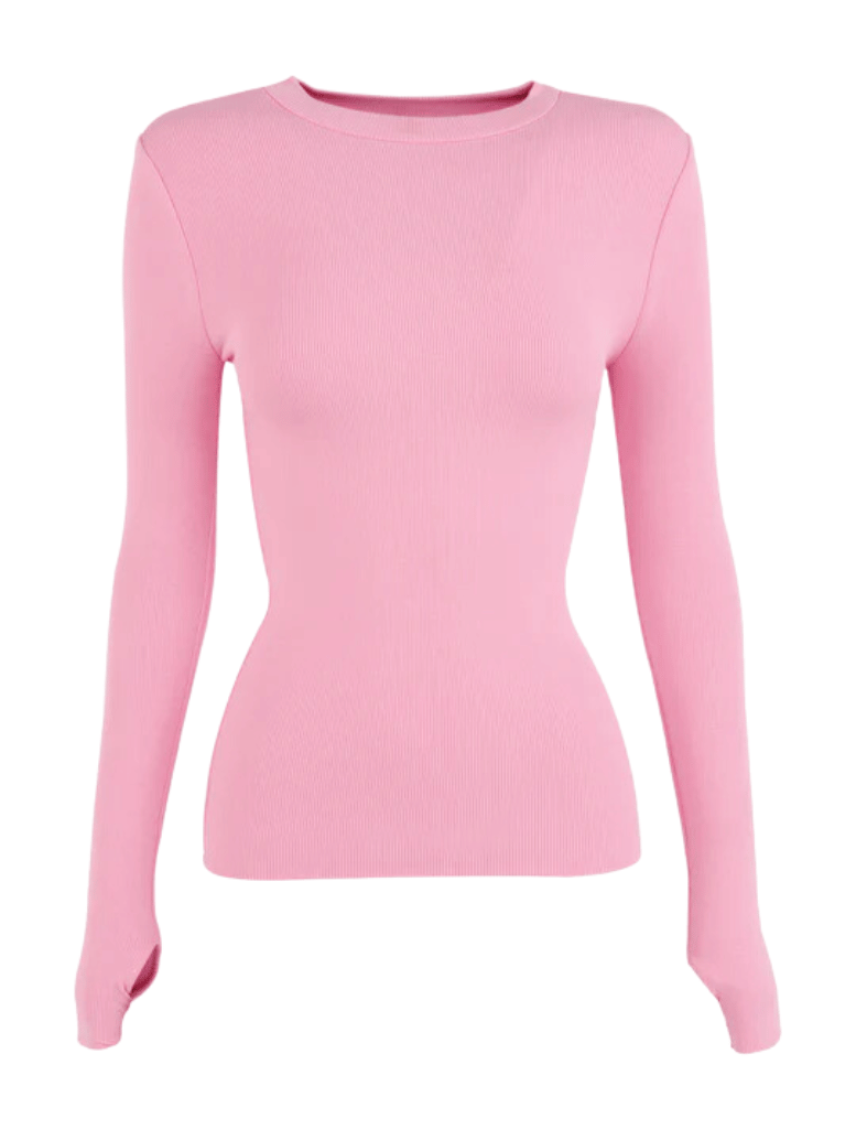 Clothing The Brooklyn Top - Pink