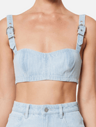 Clothing Atomic Denim Top - Kate