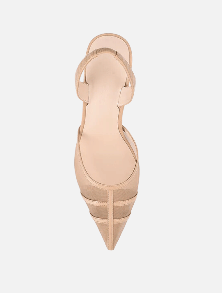 Clothing Jade Heel - Beige