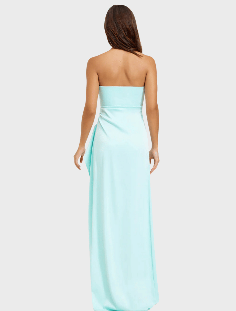 Clothing Camilo Dress - Seafoam