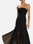 clothing Nayla Gown - Midnight