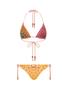 Swimwear The Triangle Top - Mahana