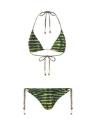 Swimwear The Triangle Top - Cocomoco