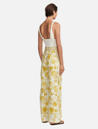 Clothing Luna Wide Leg Pant - Golden Nectar