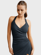 clothing Iva Dress - Charcoal