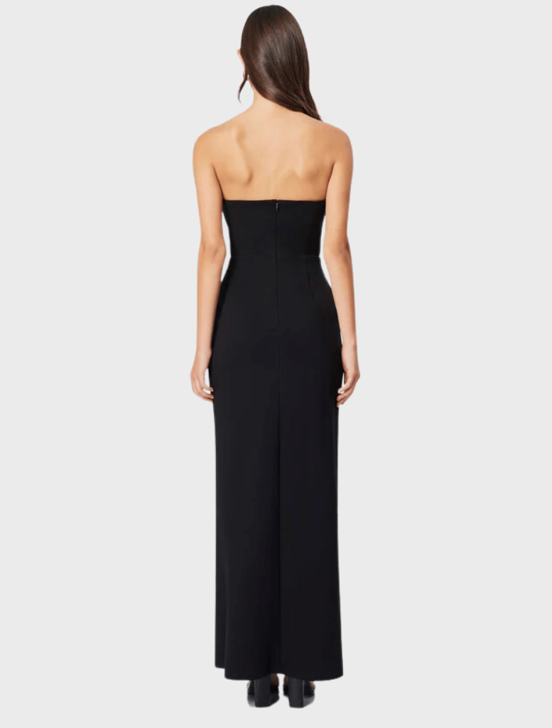 Clothing Eden Maxi Dress - Black