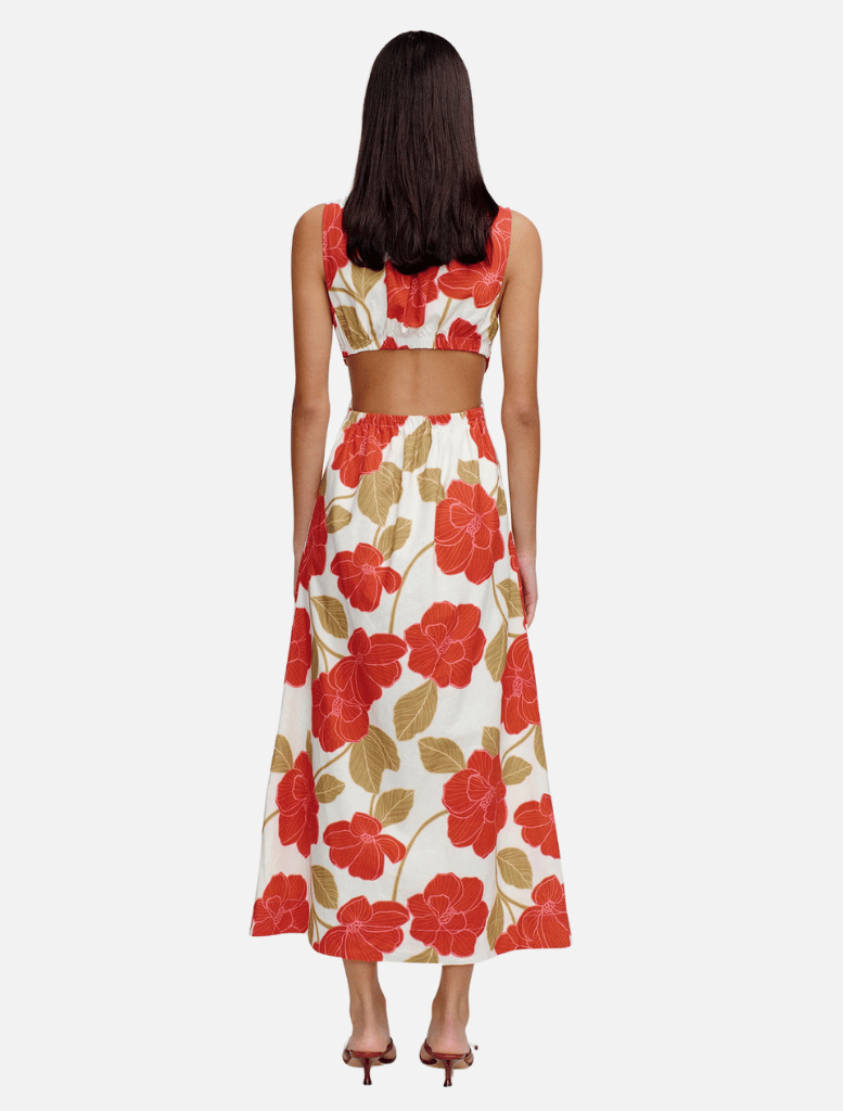 Clothing Serena Maxi Dress - Primrose