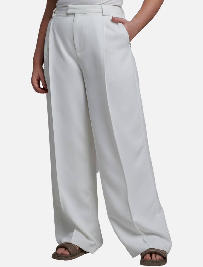 Clothing Rossi Pant - White