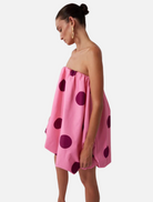 Clothing Gaia Bubble Dress - Candy Spot