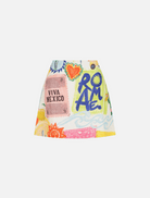 Clothing Marcy Mini Skirt - Hola Tulum