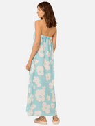 Clothing Tahlia Dress - Lagoon Eden