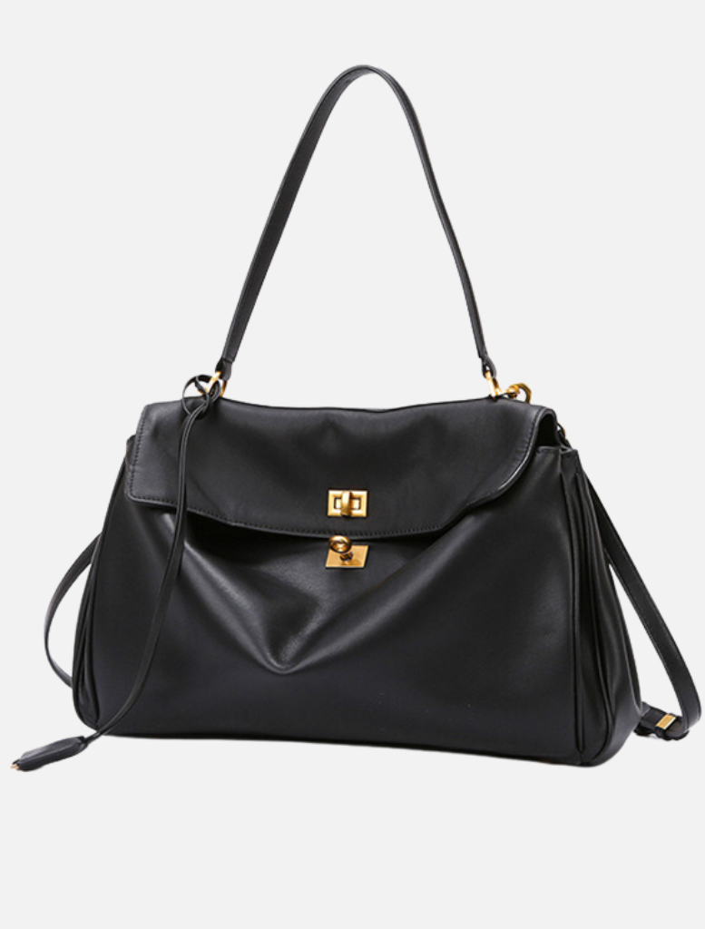 Accessories Cleo Tote Bag - Black