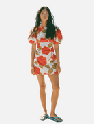 Clothing Kimberley Mini Dress - Primrose