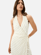 Clothing Dalton Dress - Ecru