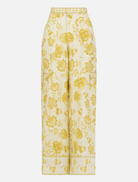 Clothing Luna Wide Leg Pant - Golden Nectar