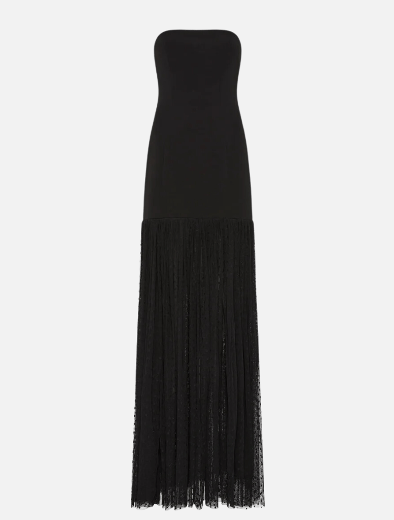 clothing Nayla Gown - Midnight