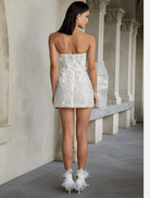 Clothing Azaria Dress - White