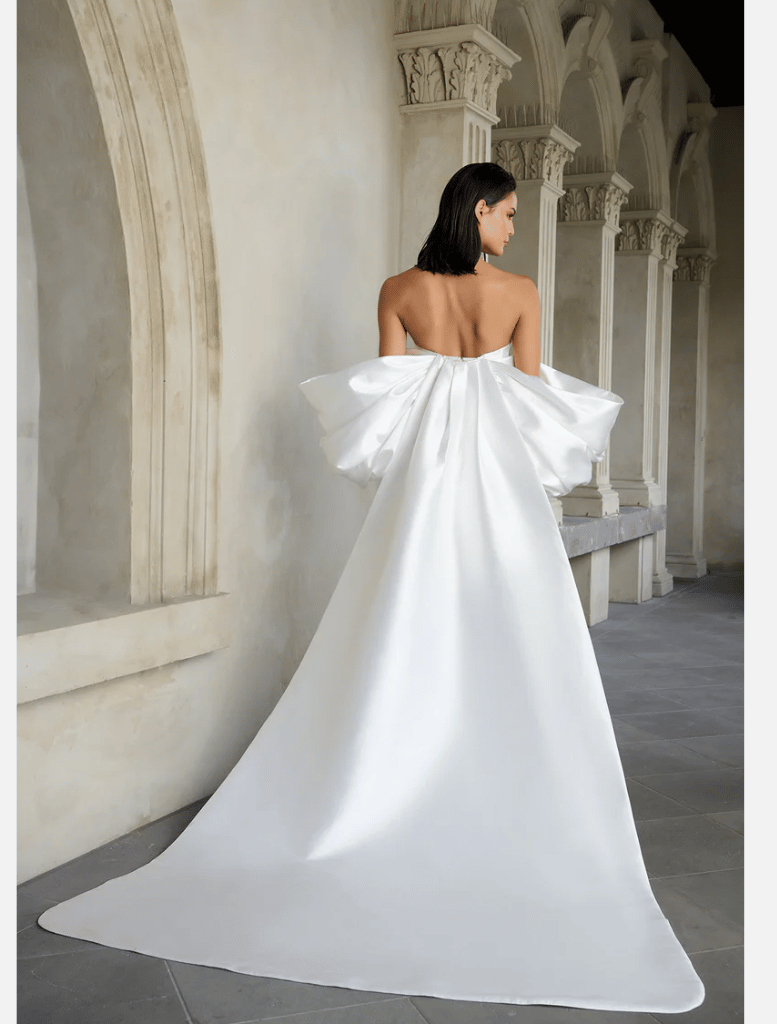 Clothing Idalia Cape - White