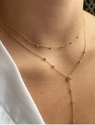 Accessories Amara Necklace - Gold