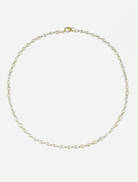 Accessories Sayla Pearl Necklace - Grey