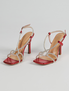 Shoes Nova Heel - Red