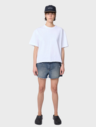 Stylish baggy shorts offering a relaxed silhouette, perfect for summer fashion and everyday casual wear.