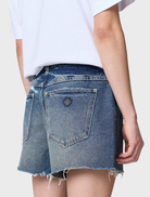 Comfortable baggy shorts designed for a relaxed fit, perfect for casual outings and warm weather activities.