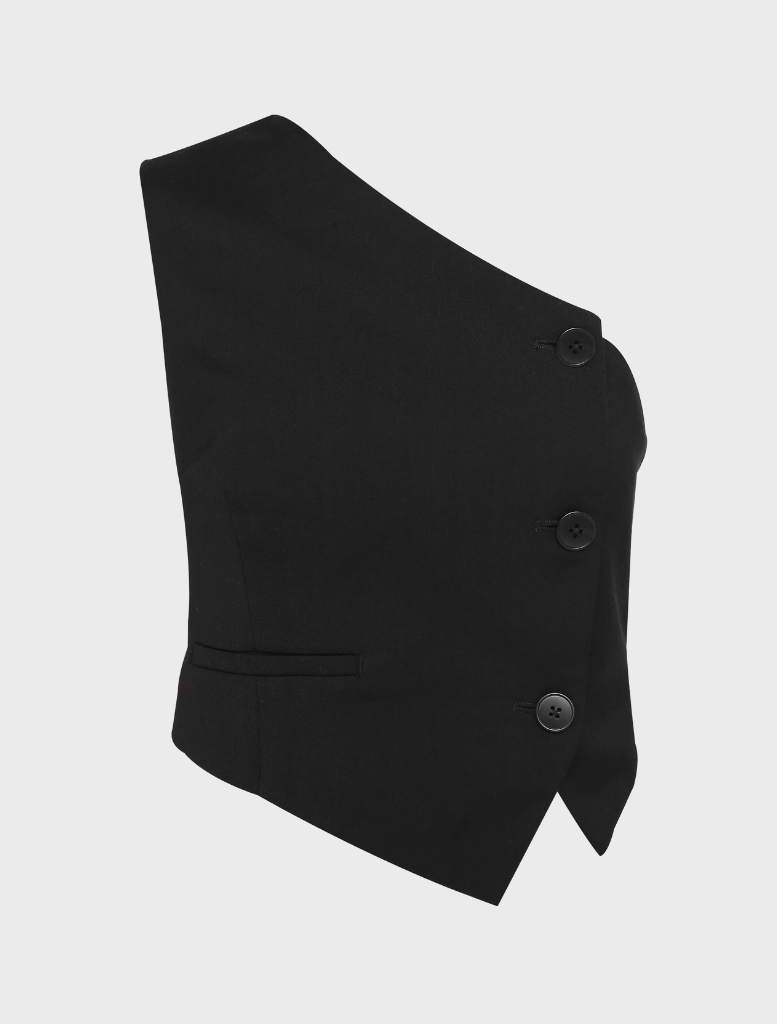 Clothing In Pursuit Vest - Black