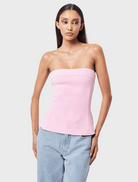 Clothing Monaco Bustier - Pink