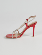 Shoes Nova Heel - Red